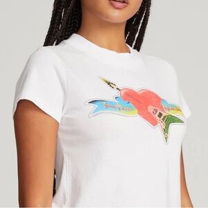 Chaser Tom Petty Classic Logo Tee